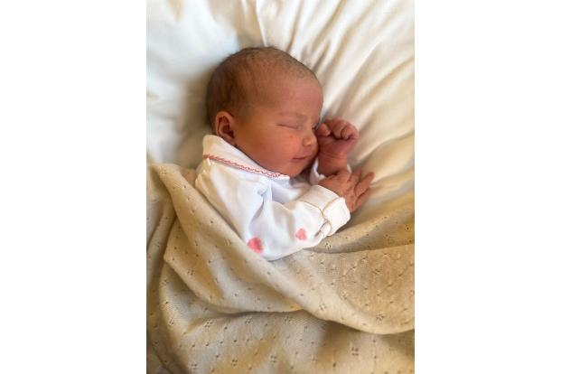 Der volle Name der Prinzessin lautet Ines Marie Lilian Silvia.