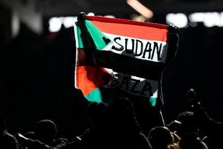 Protest beim Super Bowl