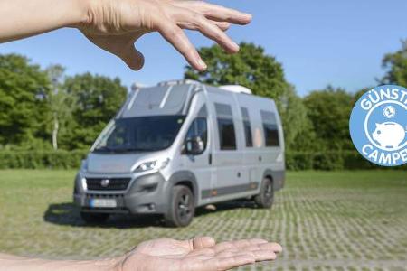 Finanzierung Reisemobil