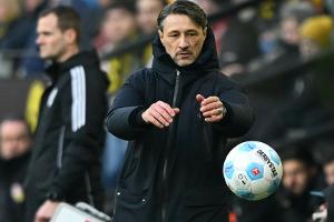Kovac lobt die "fantastische" Entwicklung bei Gyökeres
