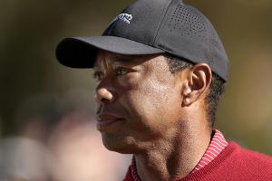 "Bin noch nicht so weit": Trauernder Woods verschiebt Comeback