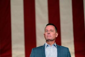 Trumps neue Mission für Grenell: "Showgeschäft"