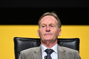 BVB-Boss Watzke: "Ricken schafft das ohne Wenn und Aber"