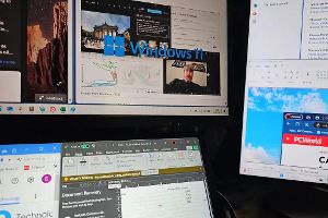 Arbeitsbereiche nach Deinen Wünschen gestalten