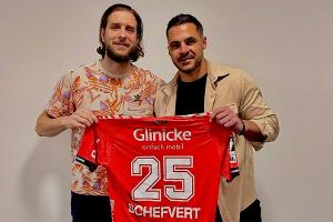 HBL: Forsell Schefvert wechselt nach Melsungen
