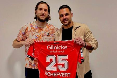 HBL: Forsell Schefvert wechselt nach Melsungen HBL: Forsell Schefvert wechselt nach Melsungen