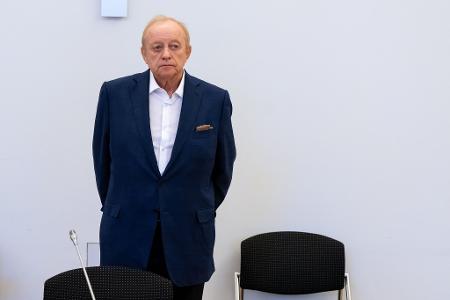 Der Starkoch will sich gegen die Vorwürfe verteidigen. (Archivfoto)