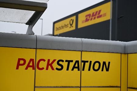 Eine von Tausenden Packstationen in Deutschland. (Archivbild)