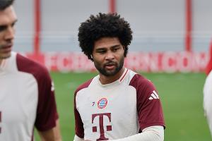 FC Bayern: Gnabry wieder fit