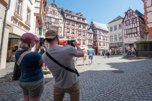 Übernachtungsrekord für Deutschland-Tourismus