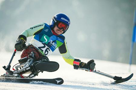 Serie ausgebaut: Forster holt WM-Gold - Rieder mit Bronze Serie ausgebaut: Forster holt WM-Gold - Rieder mit Bronze