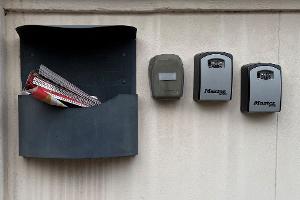 Kampf der Keybox: Florenz verbietet Schlüsselkästen