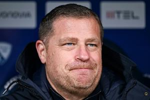Eberl zu möglichem "Finale dahoam": "Schwebt über uns allen"