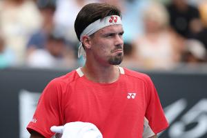 Marseille: Altmaier und Struff im Achtelfinale
