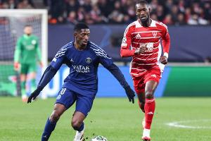 Dembélé beschert PSG perfekte Ausgangslage