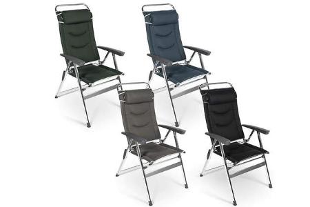 Dometic Quattro Milano Campingstuhl