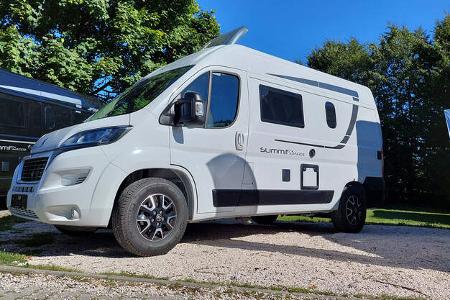 Summit Shine 540 R Campingbus