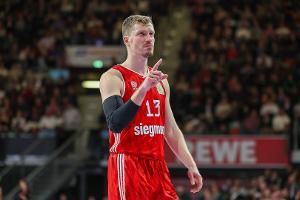 BBL: Bayern mit Arbeitssieg gegen Frankfurt