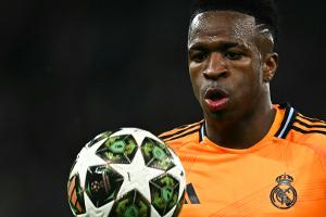 Wegen Ballon-d'Or-Eklat: City-Fans mit Häme für Vinicius