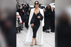 New York Fashion Week: Nicole Scherzinger stiehlt allen die Show