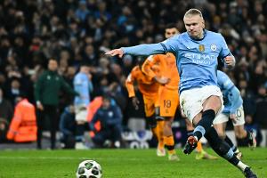 Trotz Haaland-Doppelpack: Real siegt in Manchester