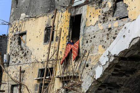 Werden keine weiteren Geiseln freigelassen, könnte die Waffenruhe im Gazastreifen enden.