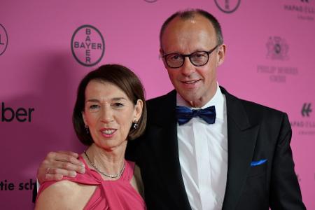 Das Paar ist seit 1981 verheiratet, hat drei Kinder und mehrere Enkel