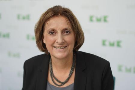 Britta Ernst war 2021 als Bildungsministerin von Brandenburg die Präsidentin der Kultusministerkonferenz (Archivbild). 