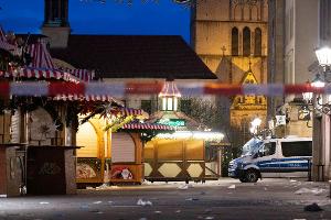 Kollegen von Magdeburg-Täter warnten Arbeitgeber