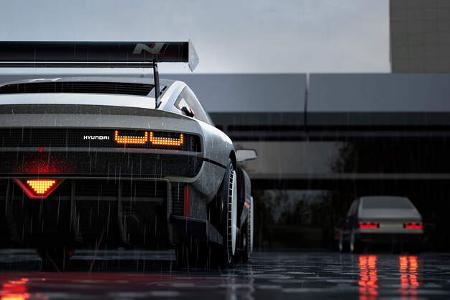 Hyundai N Vision 74