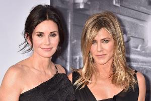Jennifer Aniston: Courteney Cox feiert ihre "Freundin fürs Leben"