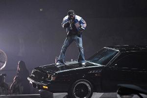 Kendrick Lamar bringt die Schlaghose zurück