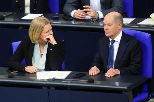 Deutschland verlängert Grenzkontrollen bis Mitte September