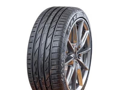 SPA Sommerreifentest Maxxis
