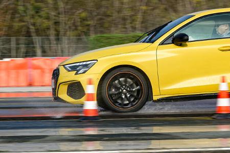 SPA Sommerreifentest