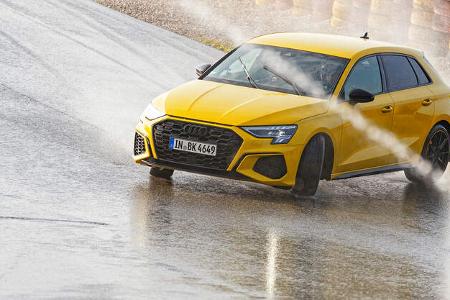 SPA Sommerreifentest