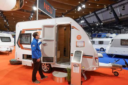 Weinsberg Caraone