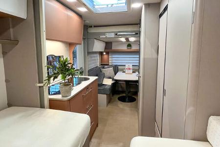 Bürstner Averso Plus 520