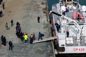 Meloni lässt "Albanien-Modell" überarbeiten