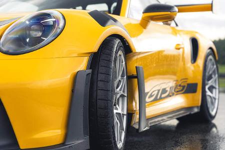 Porsche 911 992 GT3 RS mit Michelin Pilot Sport S5 Sportreifen