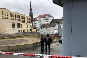 "Grausames Verbrechen": Französin in Hinterhof getötet