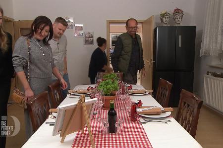 Das perfekte Dinner - Tag 3