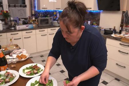 Das perfekte Dinner - Tag 3