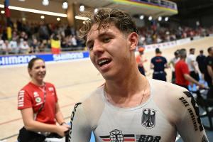 Bahnrad-EM: Teutenberg holt Gold, Teamsprinterinnen mit Bronze