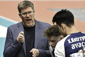 Volleyball-CL: Lüneburg legt gegen Berlin vor