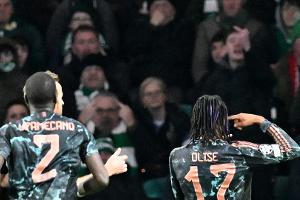 FC Bayern erobert das "Paradise"