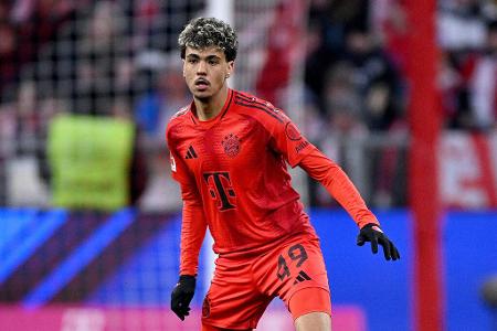 Adam Aznou (Real Valladolid) - Adam Aznou wechselte am Deadline Day per Leihe zu Real Valladolid. Bei den Münchnern steht er noch bis zum 30. Juni 2027 unter Vertrag.