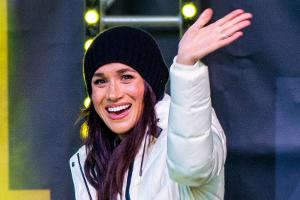 Meghan ist zurück aus Kanada: Das hat sie ihren Kindern mitgebracht