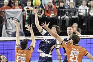 Lüneburg legt vor - Berlin in der Königsklasse unter Druck