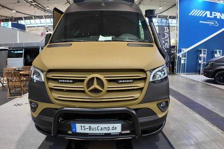 Front, Sprinter